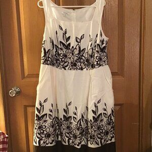Dressbarn Summer Dress